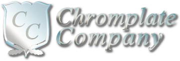 ChromPlate CMS Logo